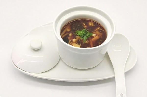ZUPPA AGROPICCANTE